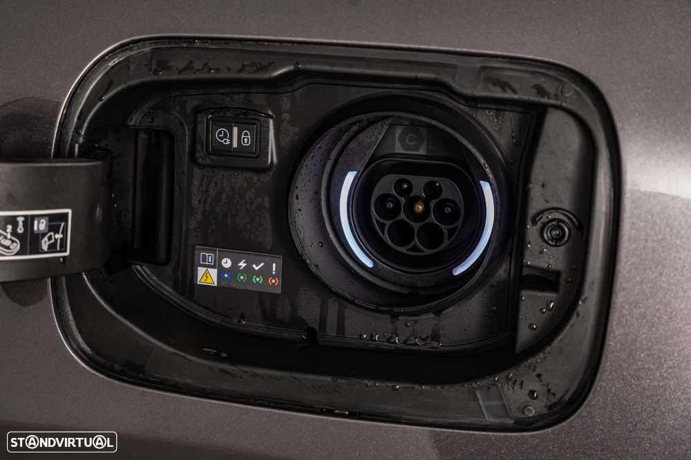 Citroën C5 X 1.6 Hybrid Shine e-EAT8 - 18