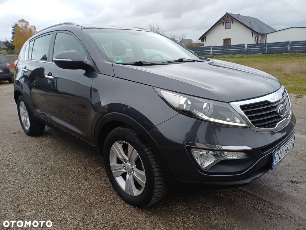 Kia Sportage 1.7 CRDI S 2WD - 3