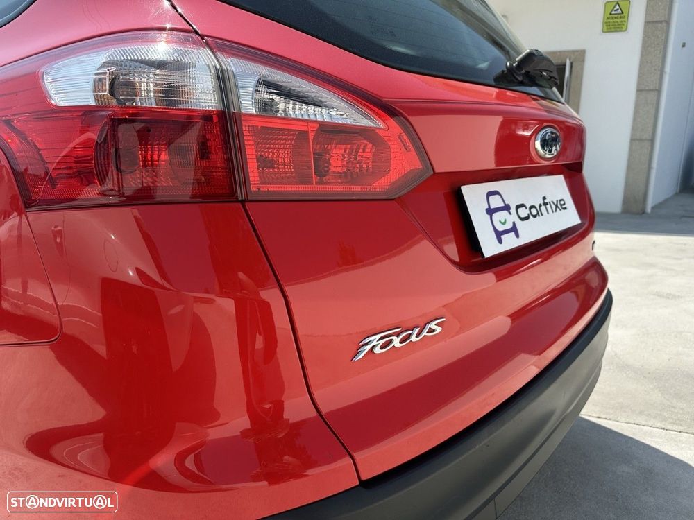 Ford Focus SW 1.0 EcoBoost S&S TREND - 7