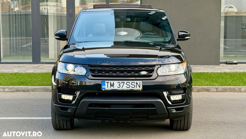 Land Rover Range Rover Sport - 22