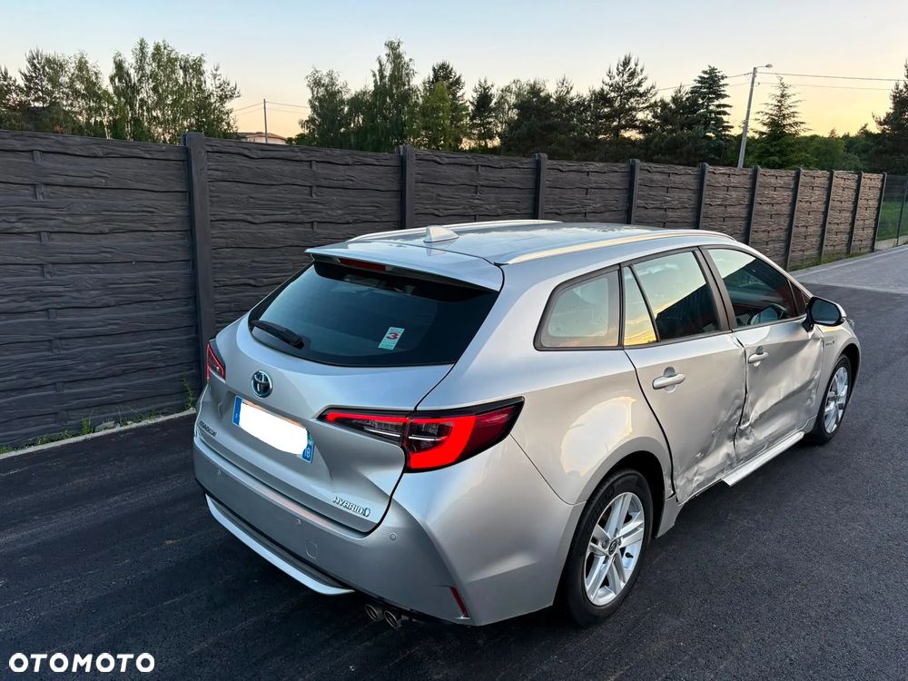 Toyota Corolla 2.0 Comfort - 37