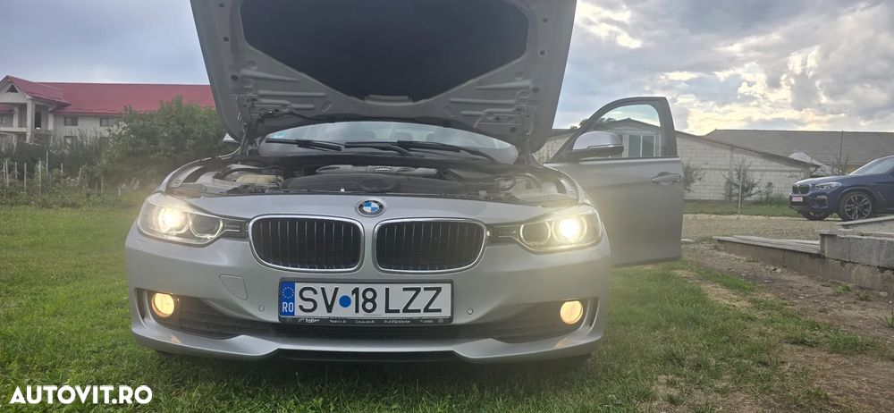 BMW Seria 3 318d - 17
