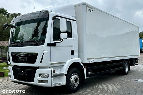 MAN TGM 12-290