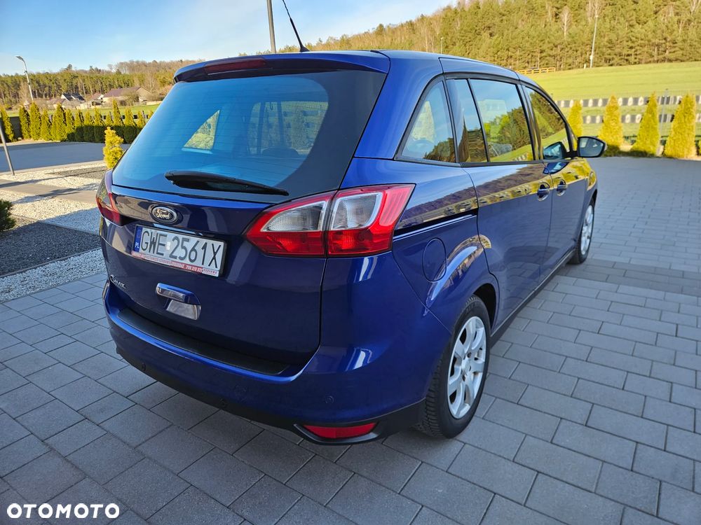 Ford Grand C-MAX 1.6 TDCi Start-Stop-System Business Edition - 4