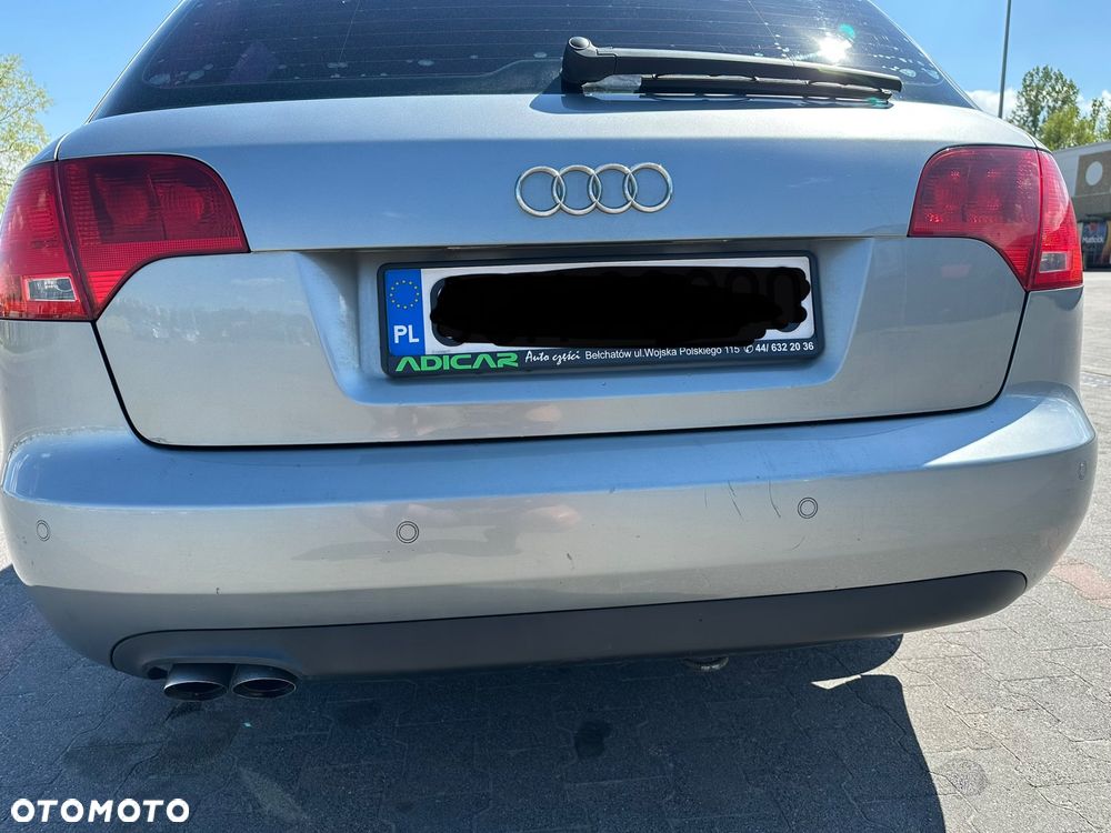 Audi A4 Avant 2.0 TDI - 13