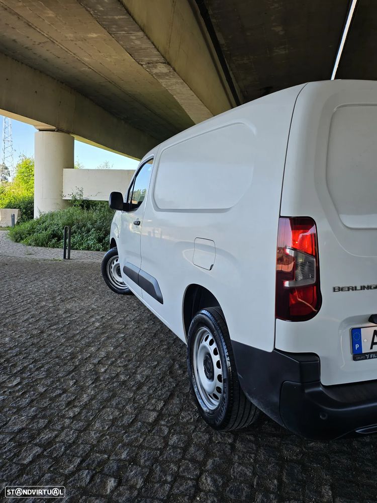 Citroën Berlingo 1.5 BlueHDi XL Live - 18
