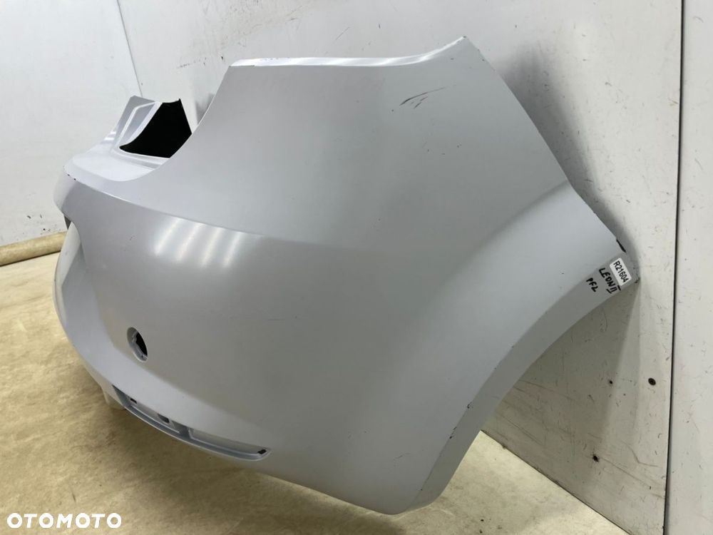Zderzak tylny Seat Leon 2 II 05-09r. Przedift tył 1P0807421 - 11