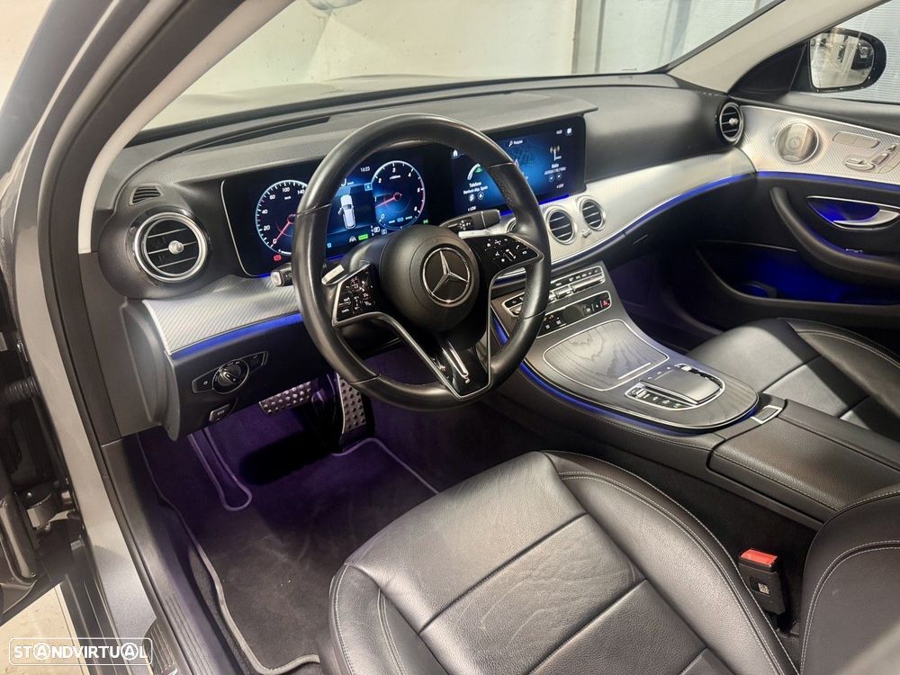 Mercedes-Benz E 220 d Avantgarde 4Matic All-Terrain - 26