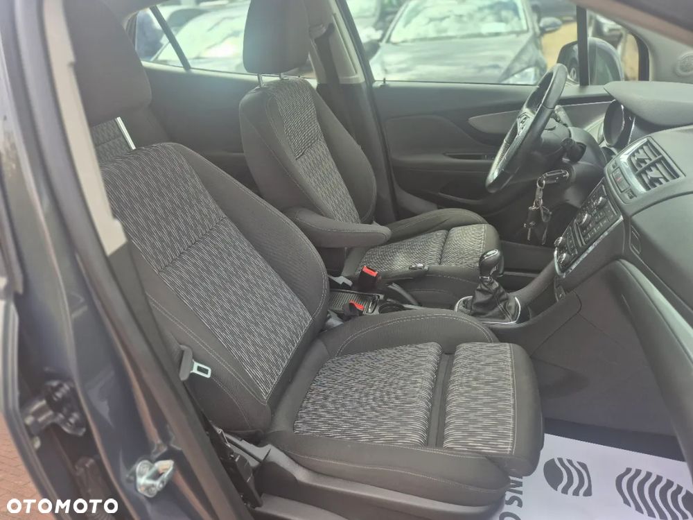 Opel Mokka 1.6 CDTI Enjoy S&S - 14