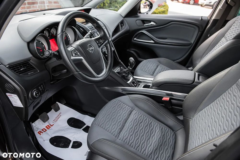 Opel Zafira - 7