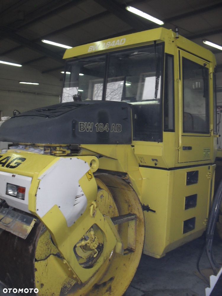 Bomag BW 184 - 1