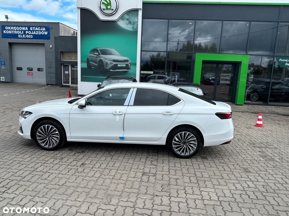 Skoda Superb 2.0 TSI L&K DSG - 3