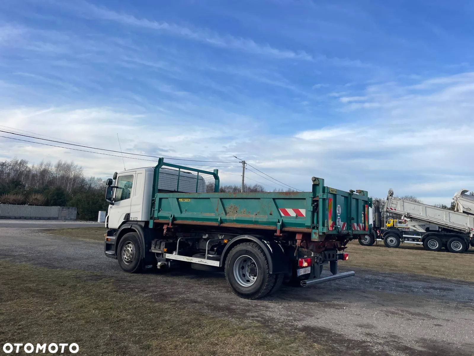 Scania P270 - 2
