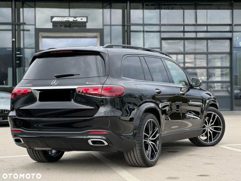 Mercedes-Benz GLS 450 d mHEV 4-Matic AMG Line - 6
