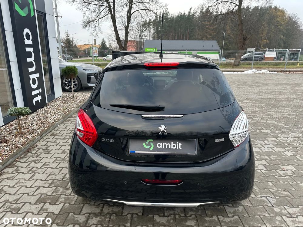 Peugeot 208 120 VTI Allure - 9