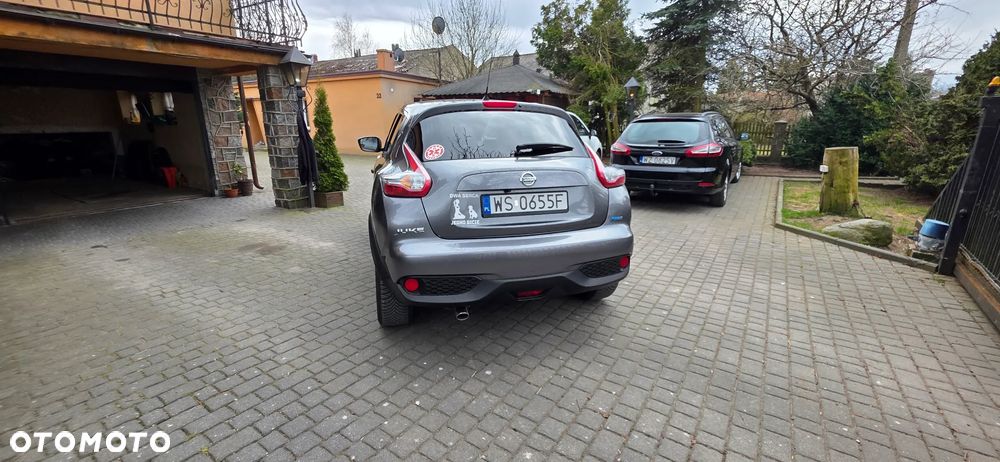 Nissan Juke 1.5 dCi Tekna - 4