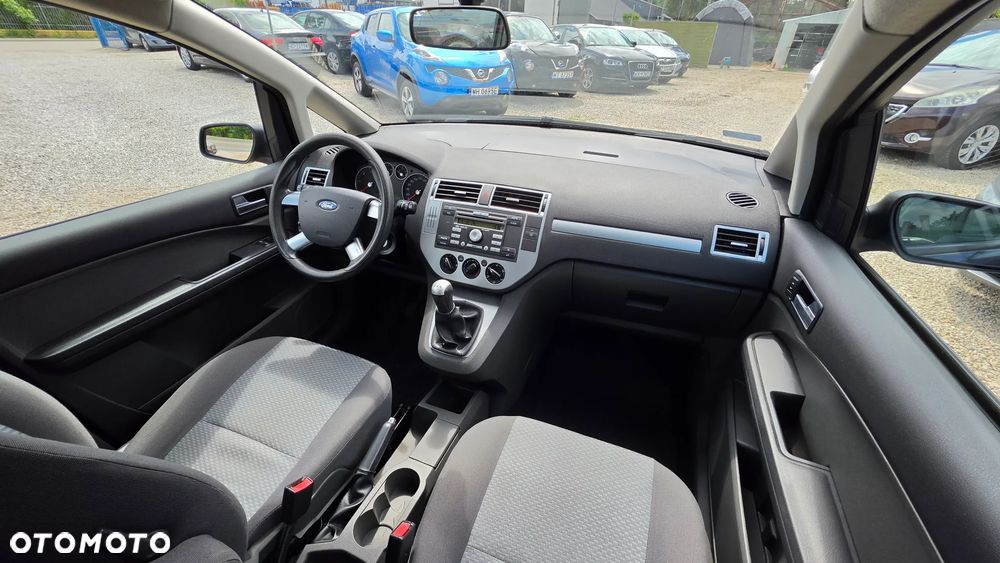 Ford C-MAX 1.6 TDCi Style - 19