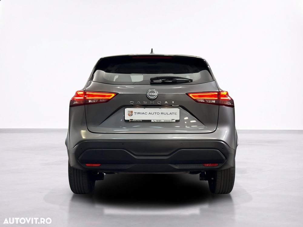 Nissan Qashqai - 5