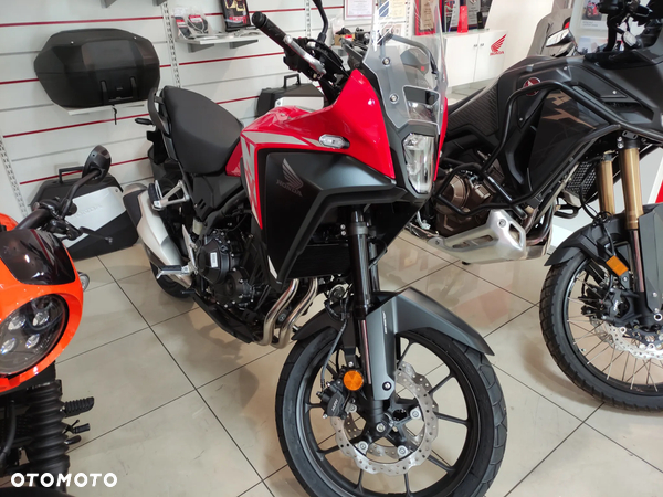 Honda NX