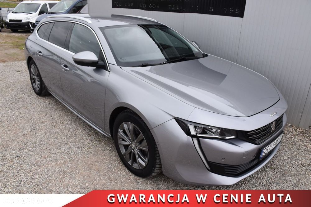 Peugeot 508 SW HDi 160 Automatik Allure - 2
