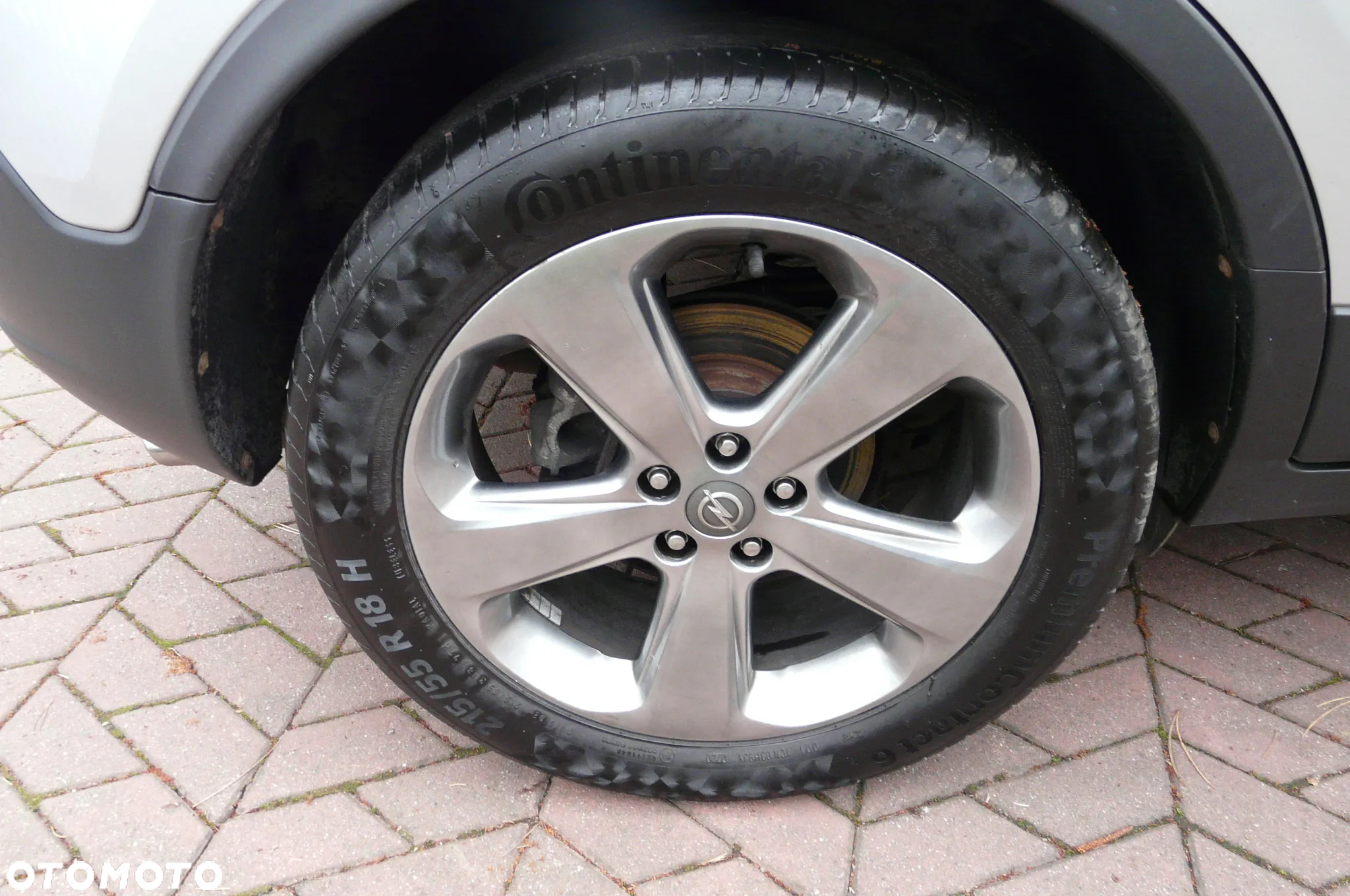 Opel Mokka 1.4 Turbo Automatik Innovation - 4