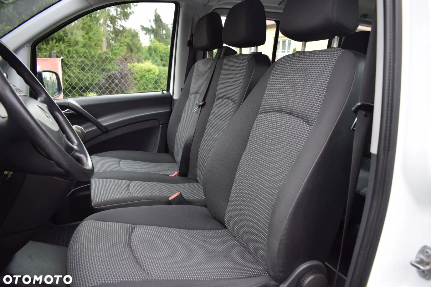 Mercedes-Benz Vito 113 CDI 639.703 - 9