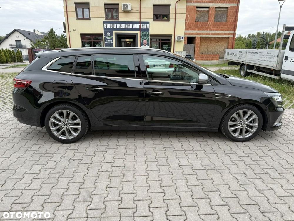 Renault Megane ENERGY TCe 205 EDC GT - 8