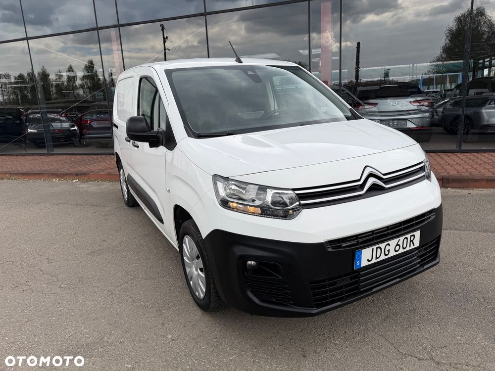 Citroën Berlingo - 5