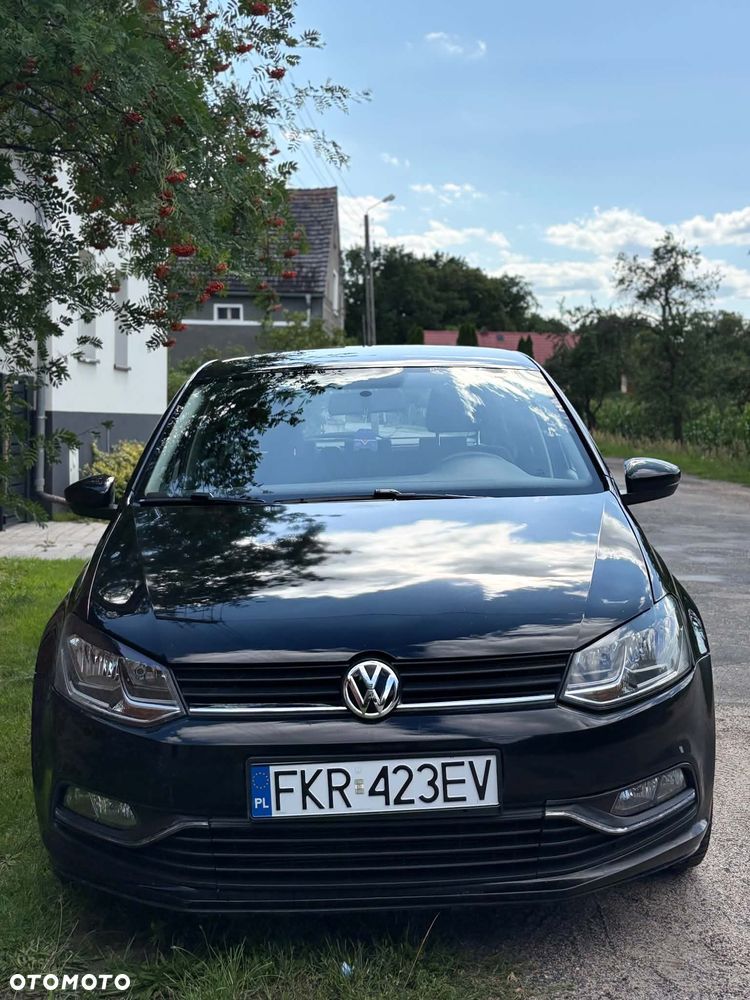 Volkswagen Polo 1.4 TDI BMT Comfortline - 1