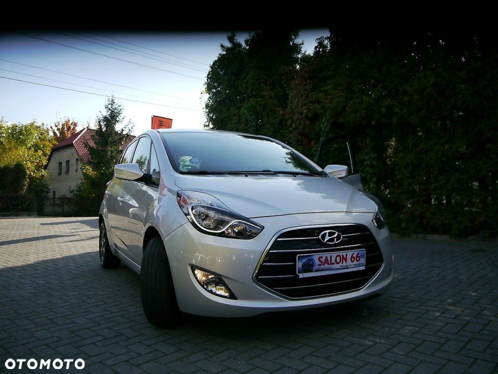 Hyundai ix20 1.6 Premium - 8