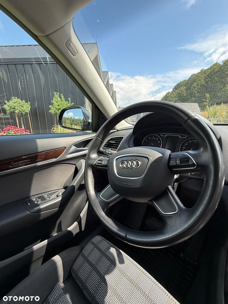 Audi Q3 2.0 TFSI Quattro S tronic - 7
