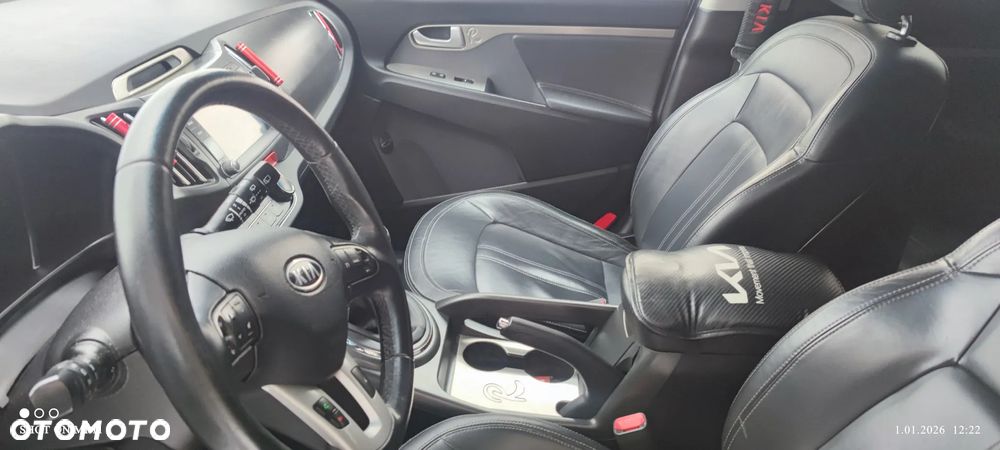 Kia Sportage 1.6 GDI L 2WD - 17