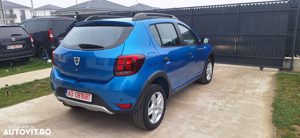 Dacia Sandero Stepway dCi 90 S&S Prestige - 5