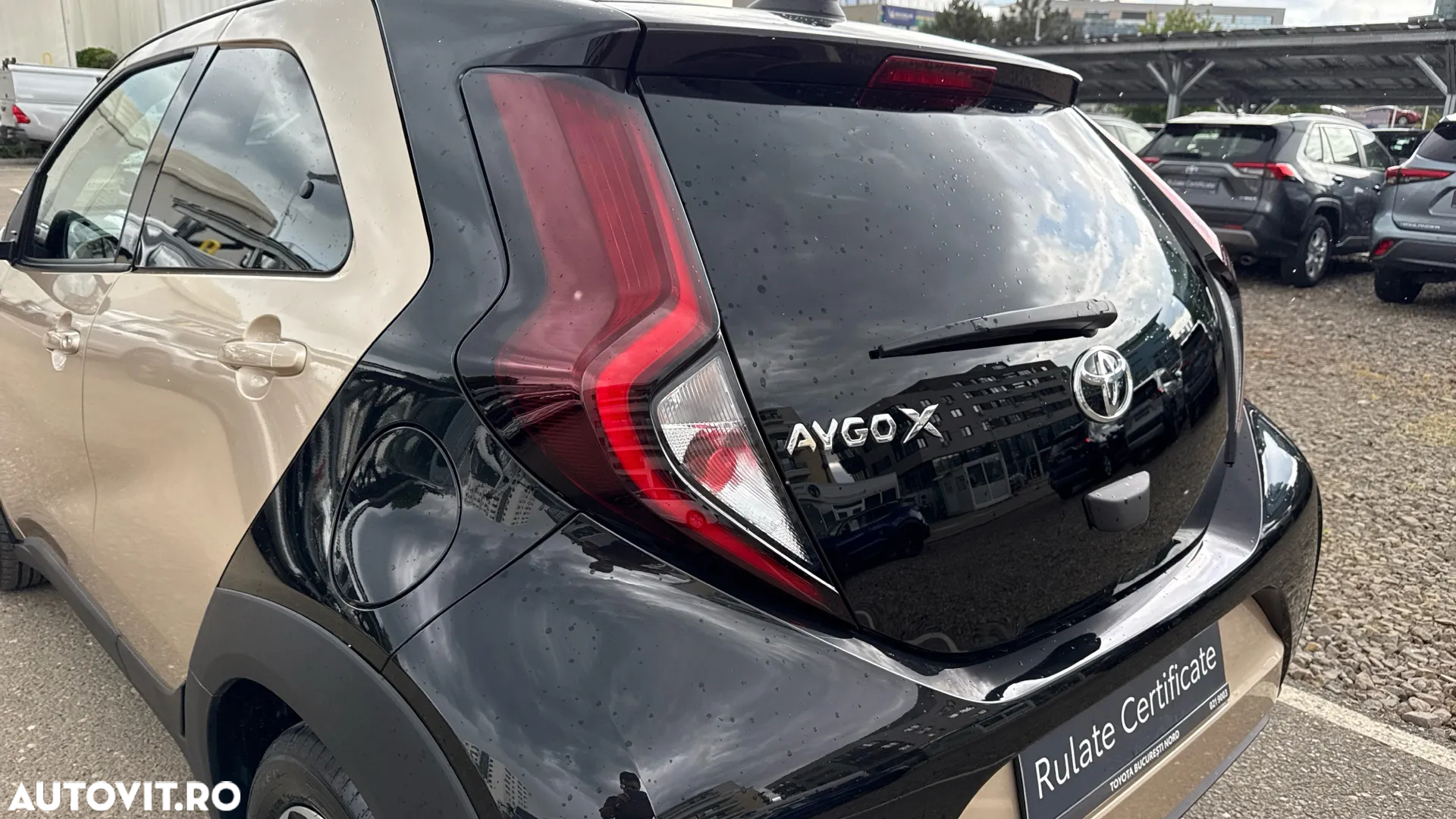 Toyota Aygo X 1.0l MT Dynamic - 26