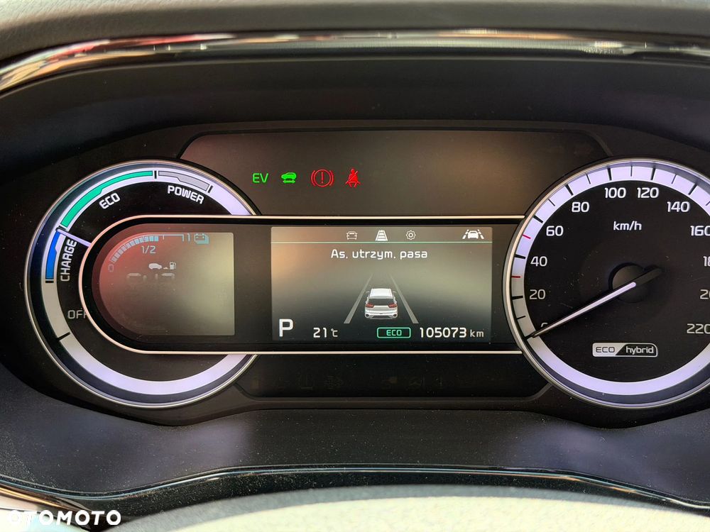 Kia Niro 1.6 GDI Hybrid M - 14