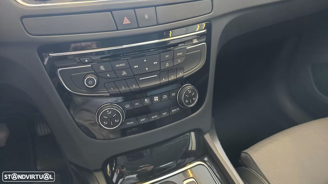 Peugeot 508 RXH 2.0 HDi Hybrid4 Limited Edition 2-Tronic - 38