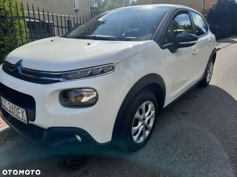 Citroën C3 1.2 PureTech Feel - 19