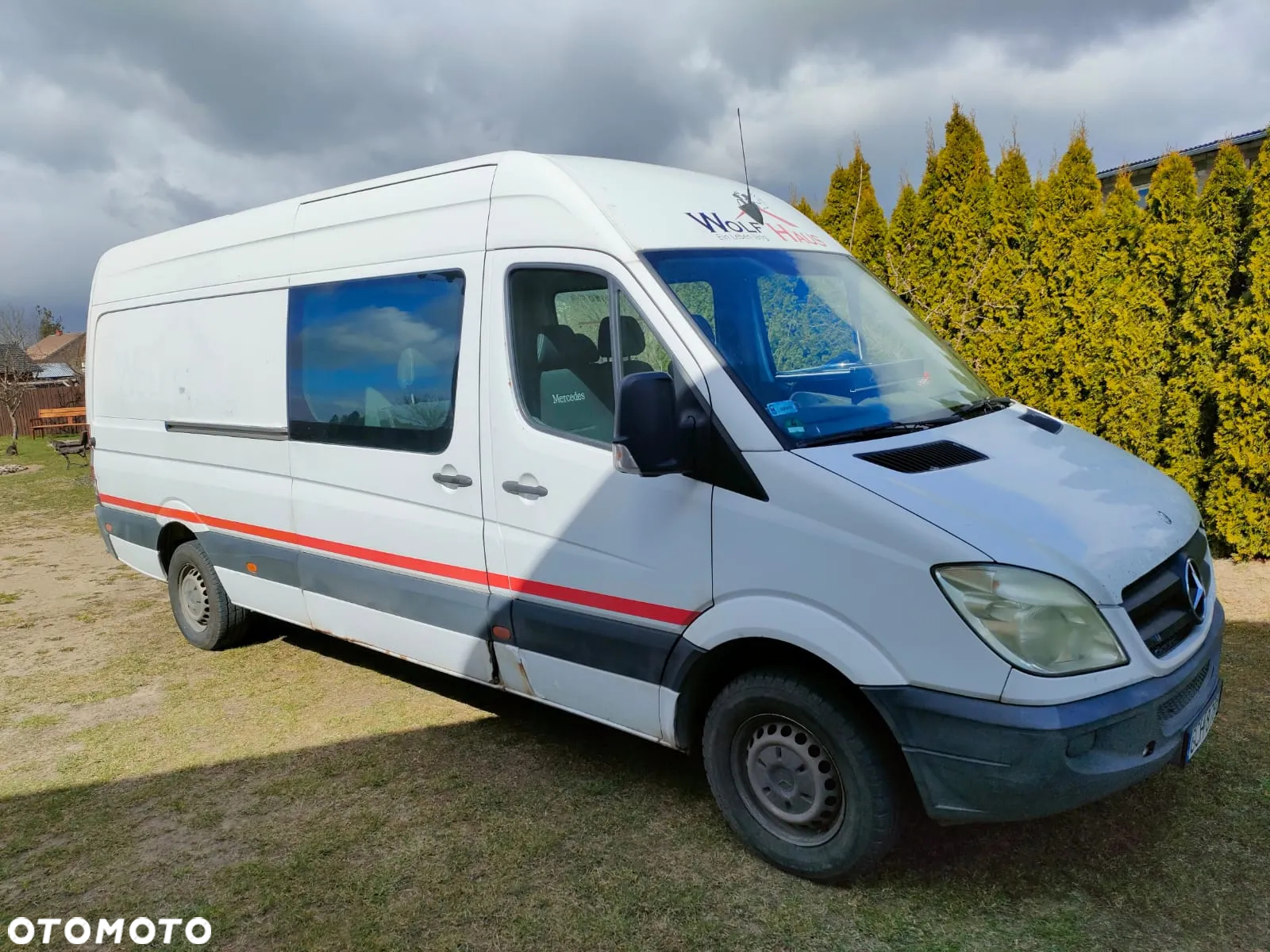 Mercedes-Benz Sprinter - 3