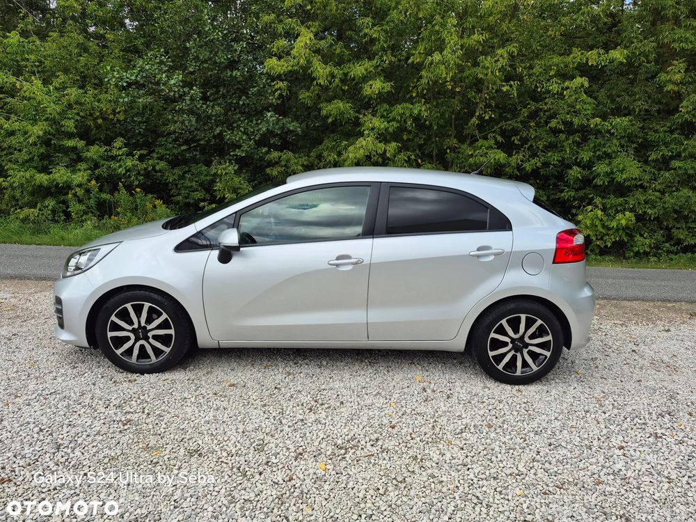 Kia Rio 1.2 Dream-Team Edition - 9