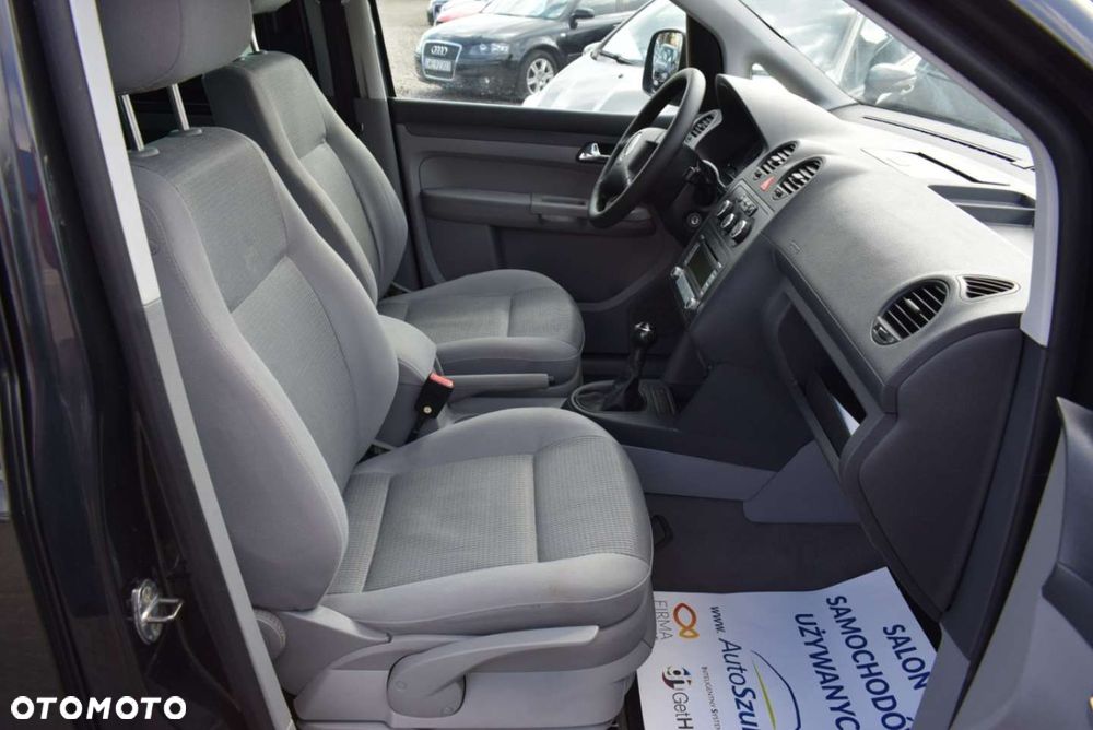 Volkswagen Caddy - 22