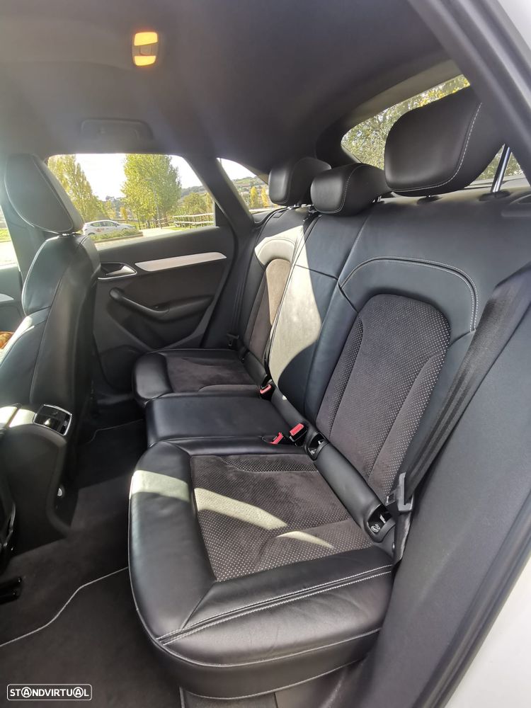 Audi Q3 2.0 TDI S-line - 8