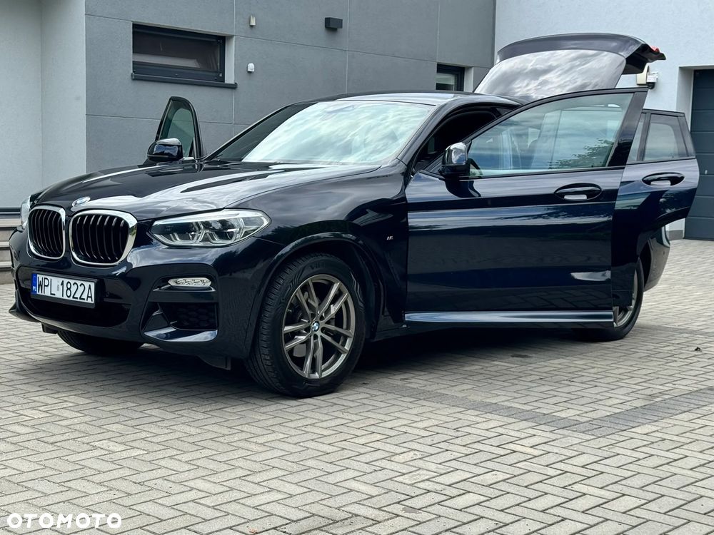 BMW X4 xDrive20d M Sport sport - 16