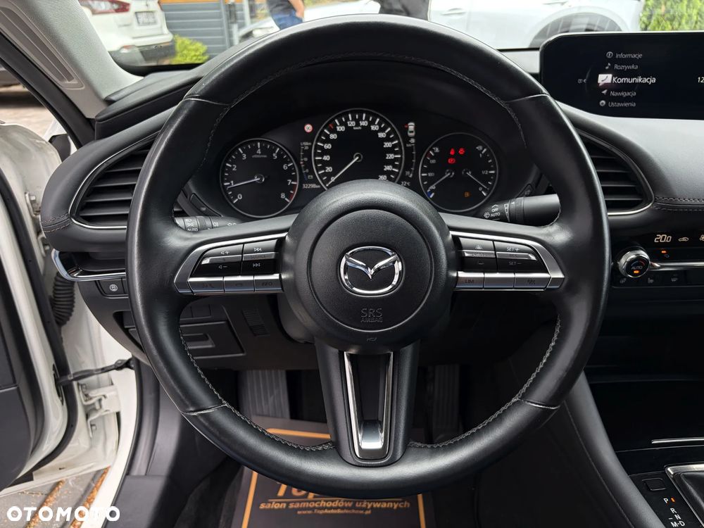 Mazda 3 SKYACTIV-G 2.0 M-Hybrid DRIVE - 23