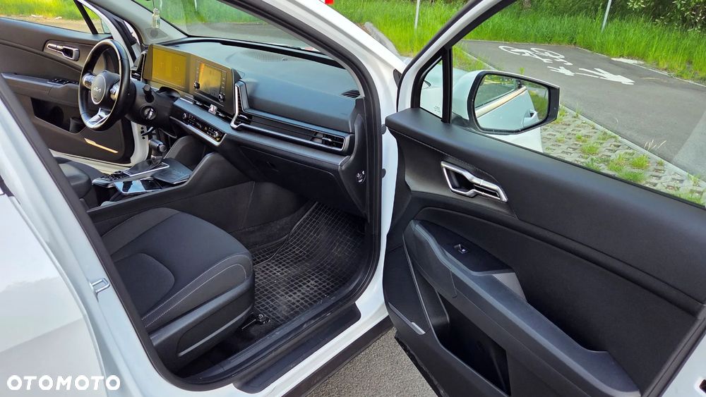 Kia Sportage 1.6 T-GDI MHEV M 2WD DCT - 26
