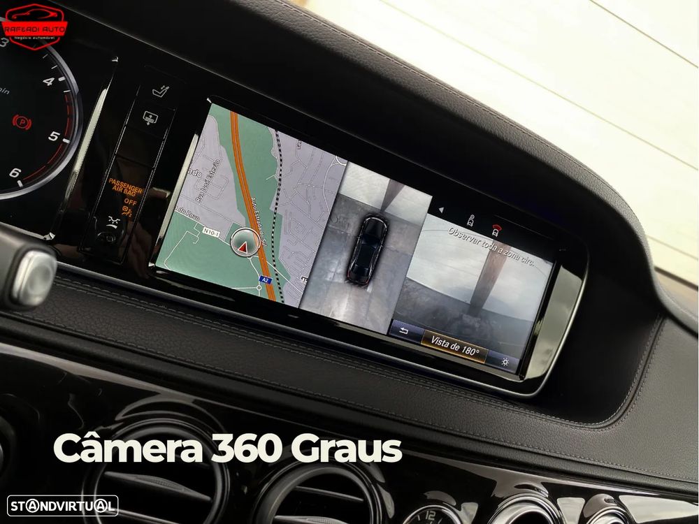 Mercedes-Benz S 350 d - 44