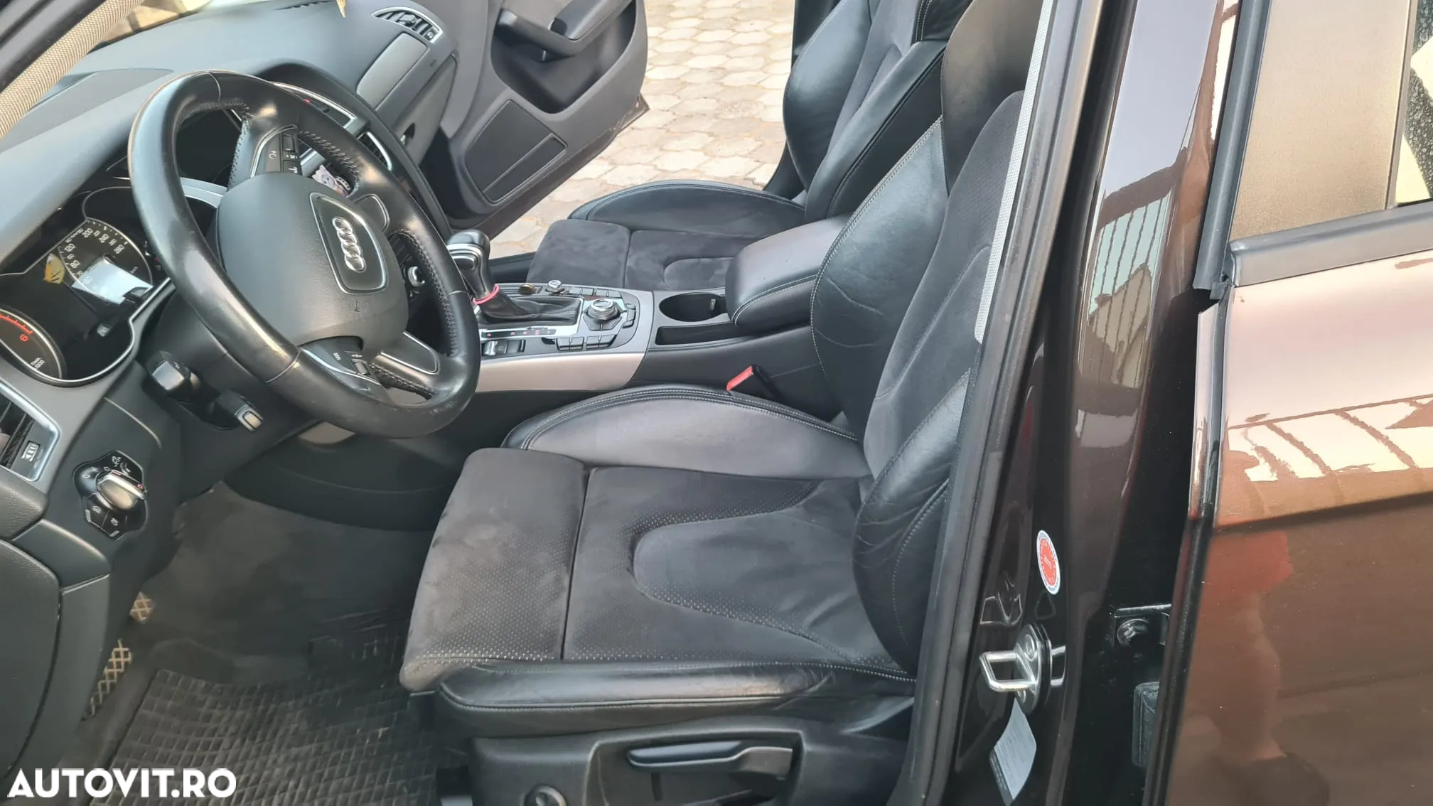 Audi A4 Avant 2.0 TDI DPF multitronic Attraction - 7