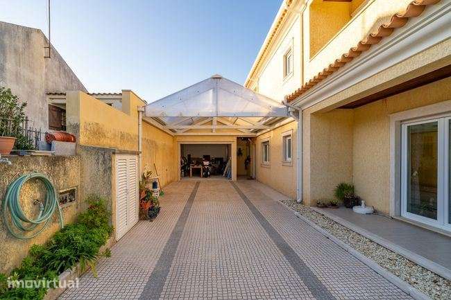 Moradia T4 - Murtinheira com vista mar - Grande imagem: 5/30