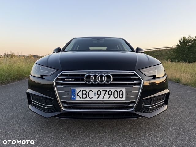 Audi A4 Limousine 2.0 TFSI quattro S tronic design - 6