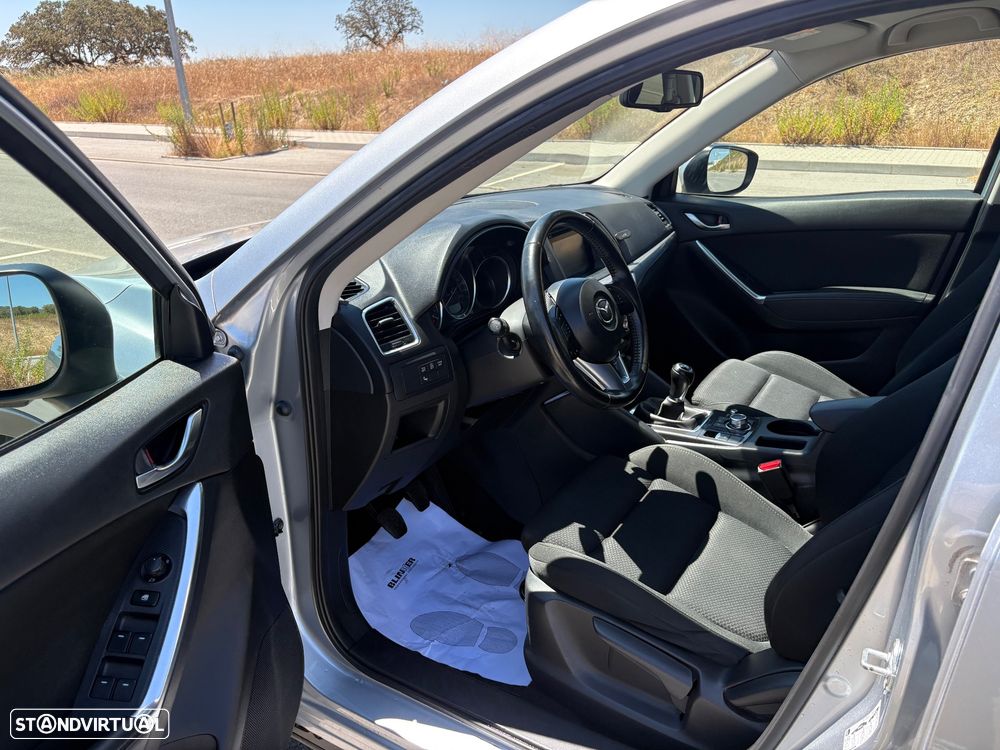 Mazda CX-5 2.2 D Excellence Navi - 16