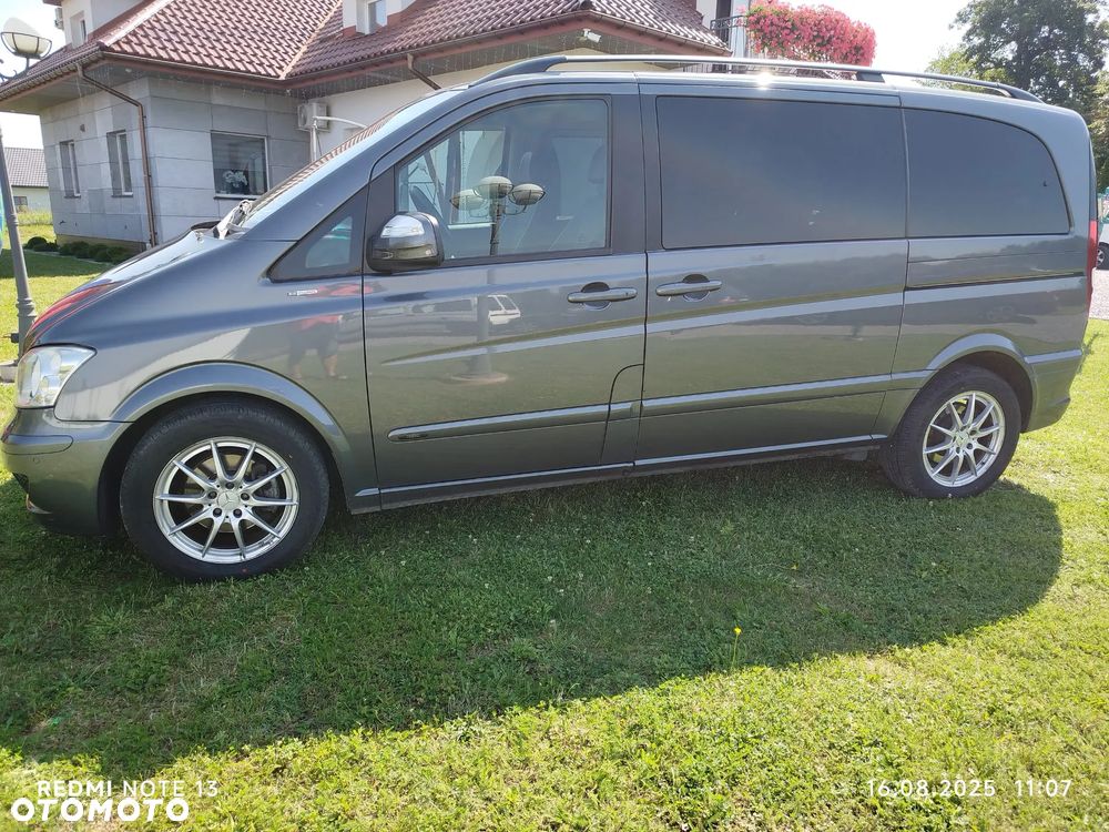 Mercedes-Benz Viano - 4